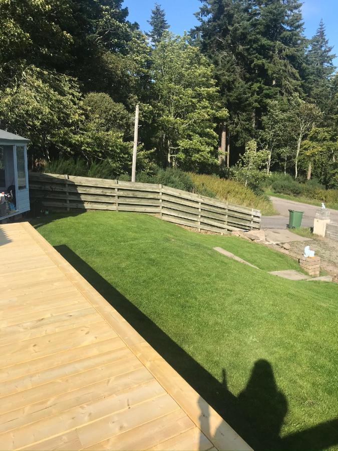 Woodside Cabin Інвернесс Екстер'єр фото