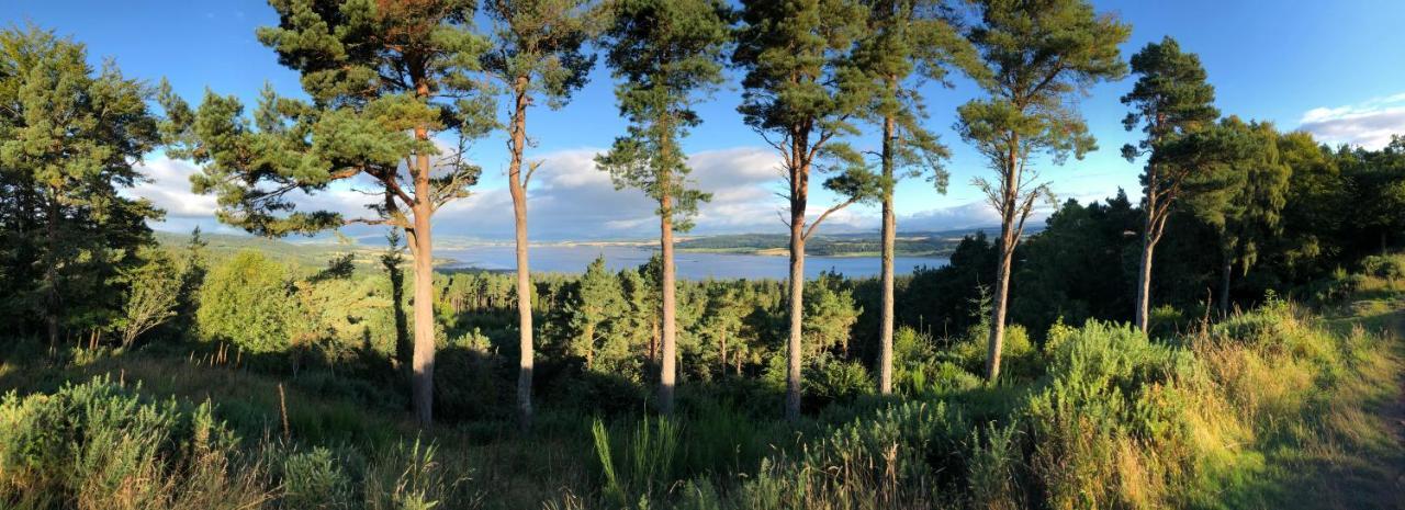Woodside Cabin Інвернесс Екстер'єр фото