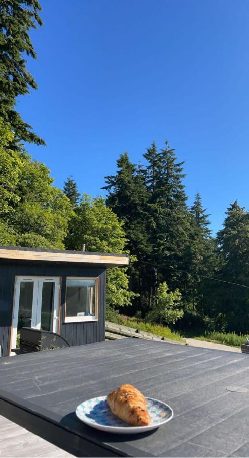 Woodside Cabin Інвернесс Екстер'єр фото